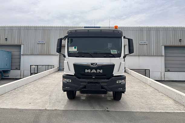 MAN TGS 40.440 6X4 CH